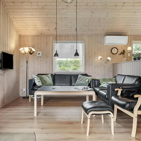 Beautiful In With Sauna Tatil Evi *