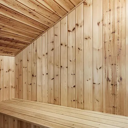 Tatil Evi Beautiful In With Sauna *