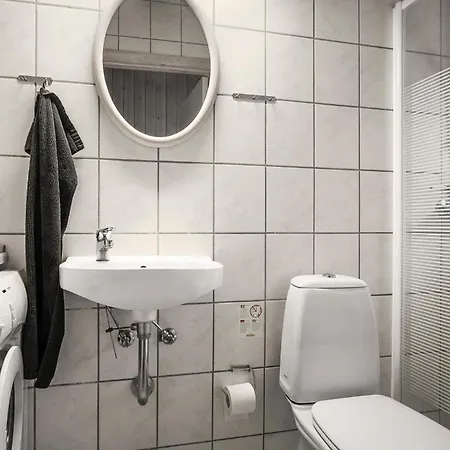 Beautiful In With Sauna Børkop