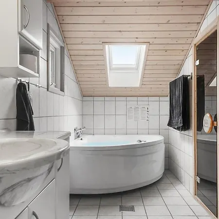 Beautiful In With Sauna Borkop